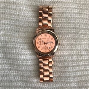michael kors watch